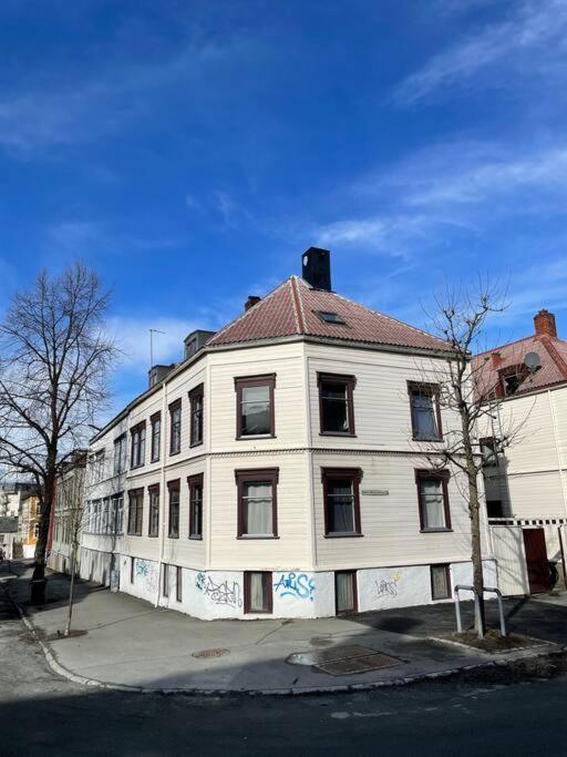 Urban Loftleilighet Trondheim Buitenkant foto