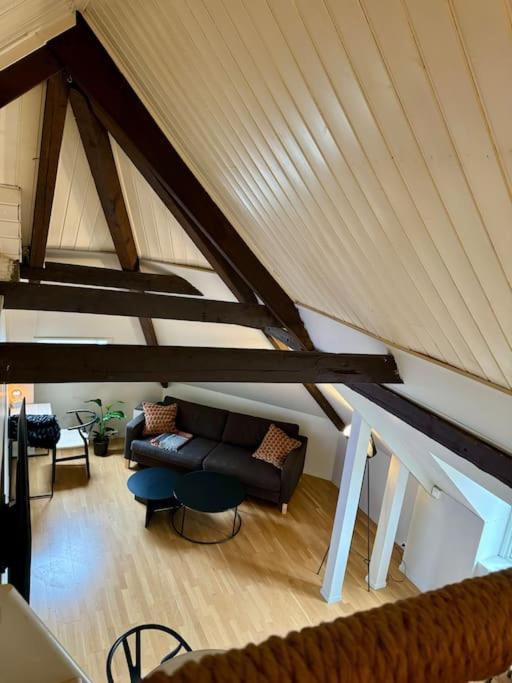 Urban Loftleilighet Trondheim Buitenkant foto
