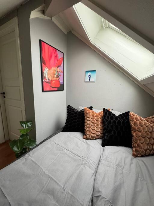 Urban Loftleilighet Trondheim Buitenkant foto