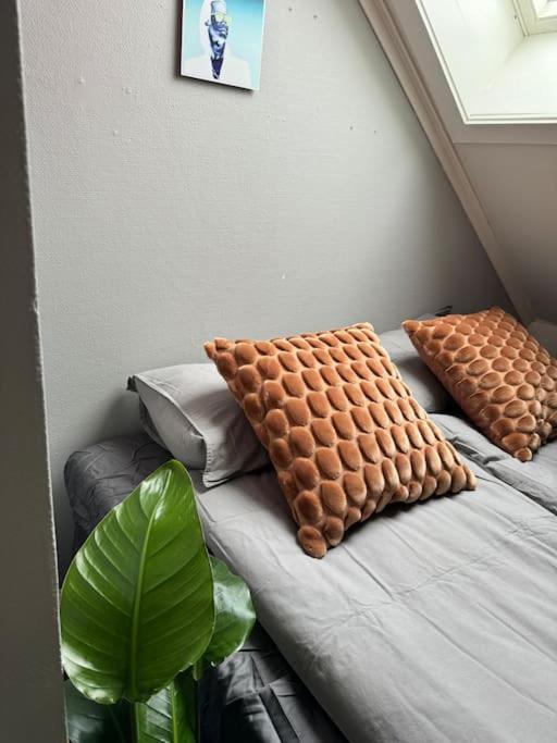 Urban Loftleilighet Trondheim Buitenkant foto