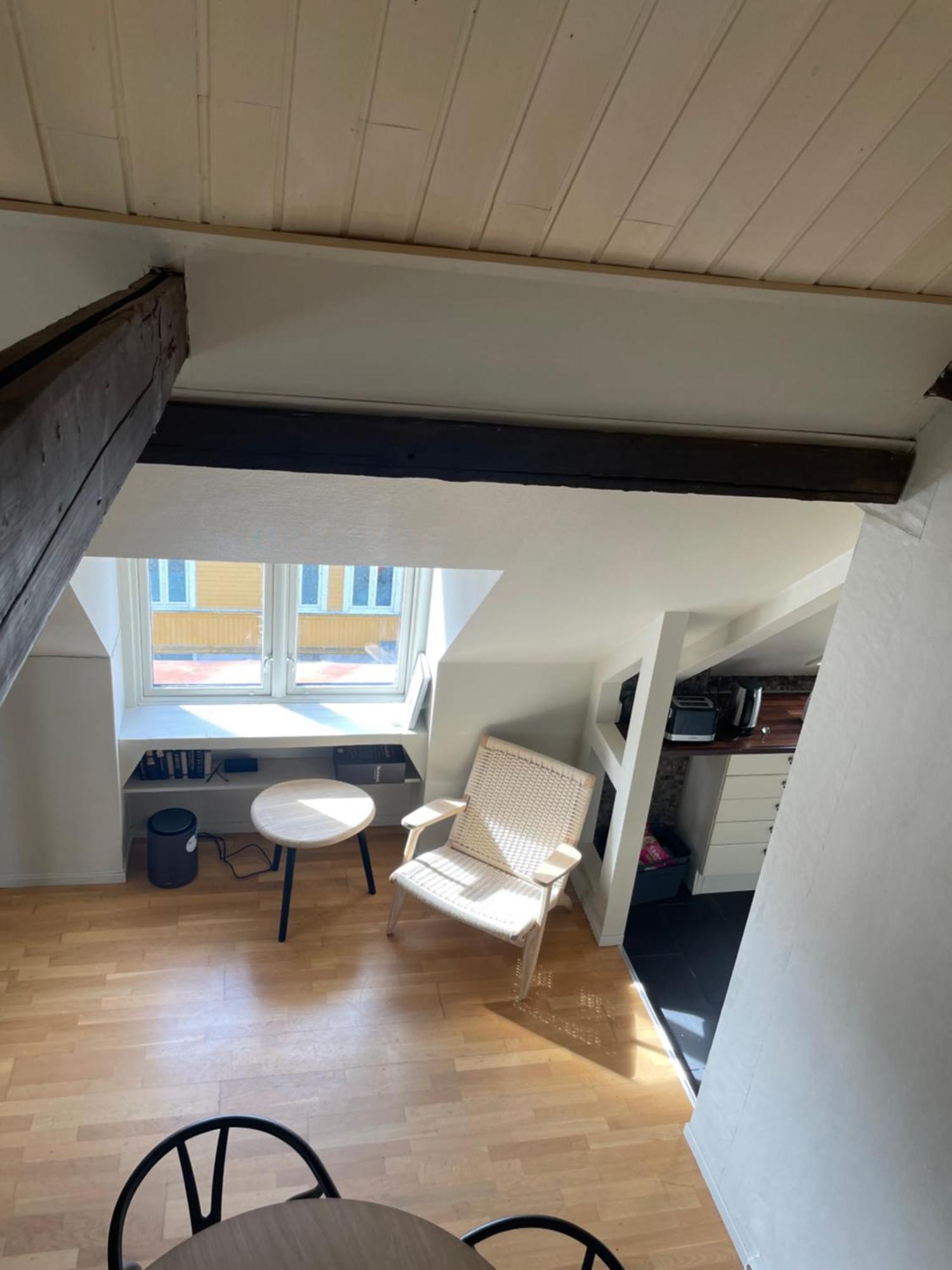 Urban Loftleilighet Trondheim Buitenkant foto