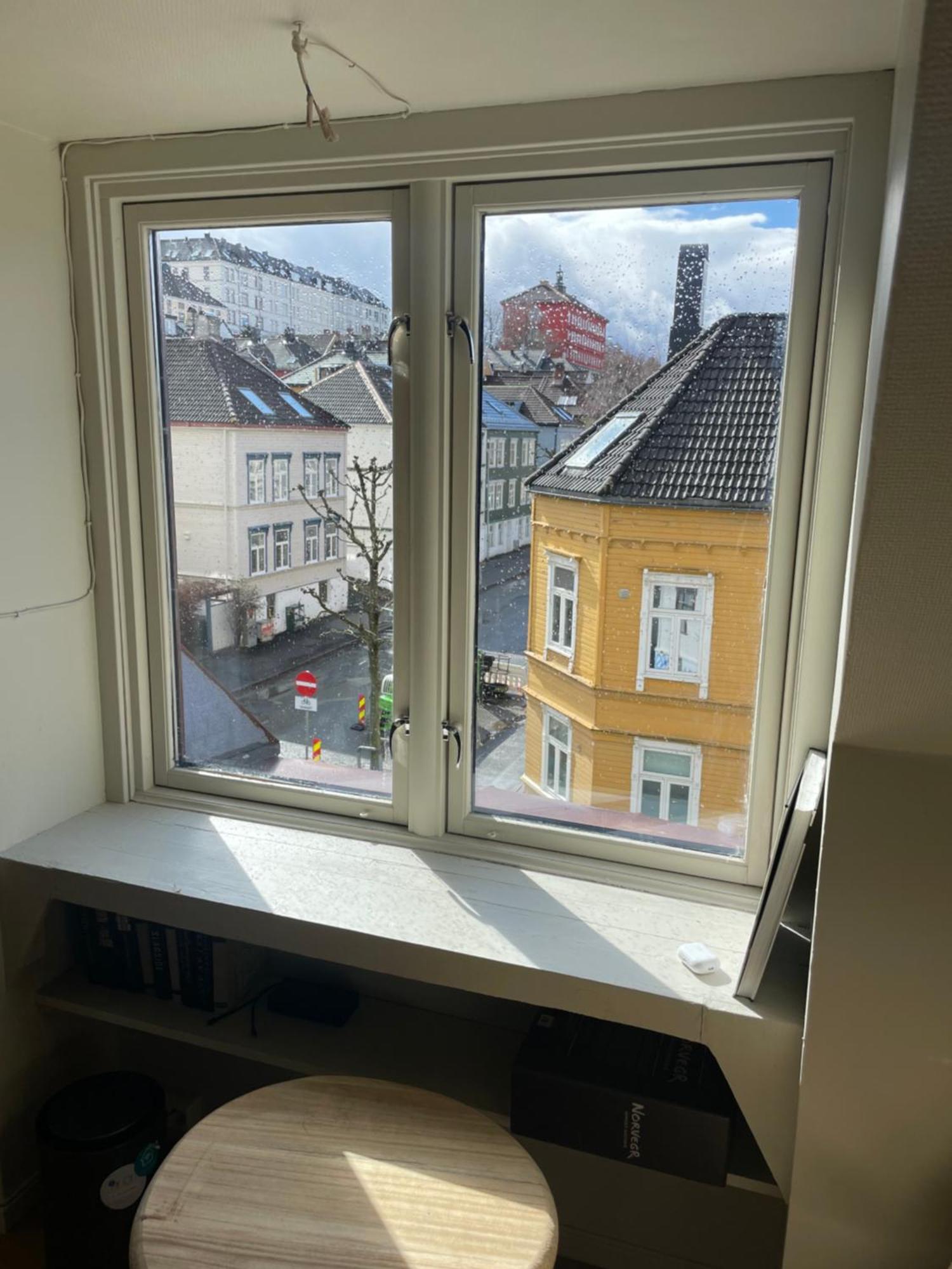 Urban Loftleilighet Trondheim Buitenkant foto